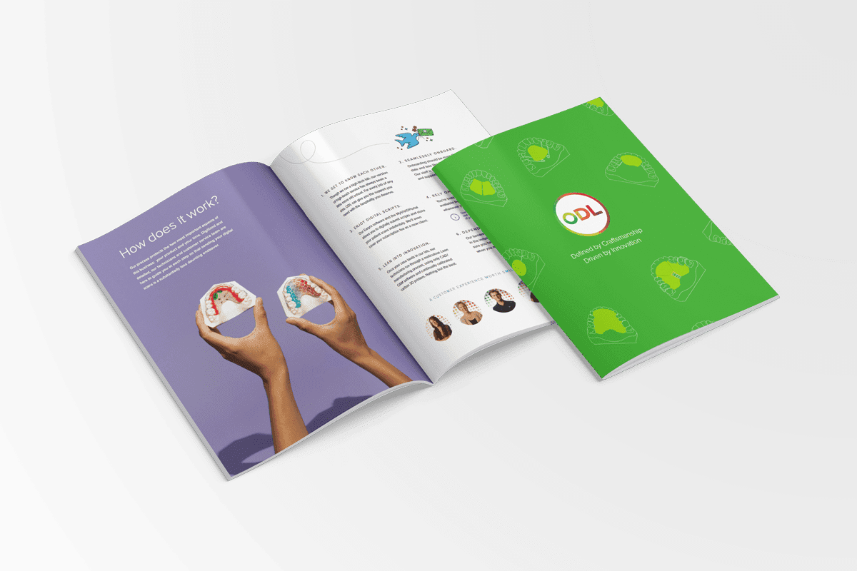 Our Catalog ODL Orthodontic Labs