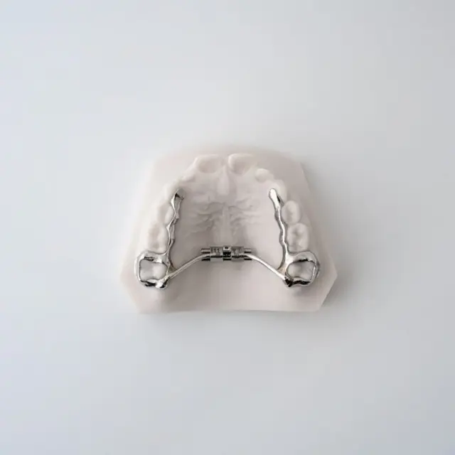 Compact RPE (Rapid Palatal Expander) | ODL Orthodontic Labs