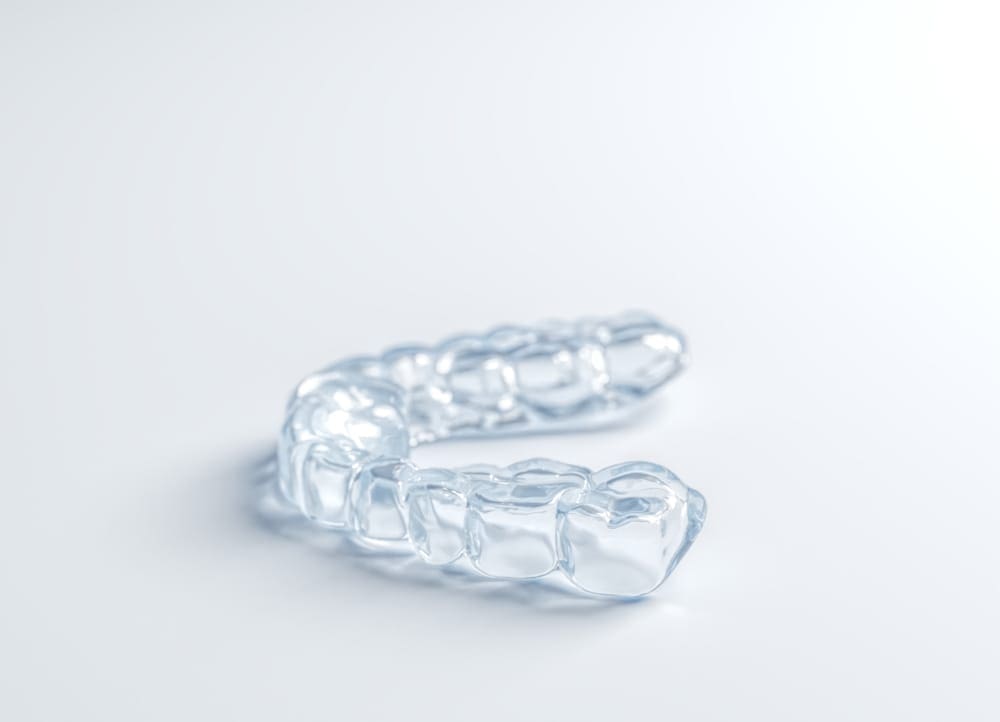 Digital Deprogramming Splint | ODL Orthodontic Labs