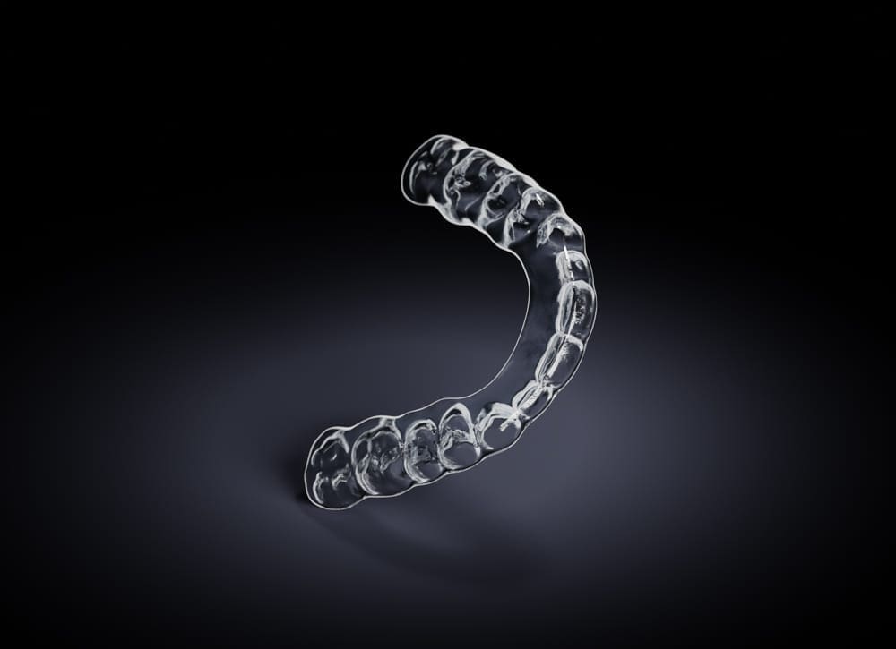 Digital Deprogramming Splint | ODL Orthodontic Labs