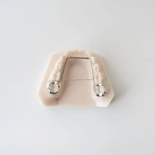 Lower E-Arch (Arnold Expander) | ODL Orthodontic Labs