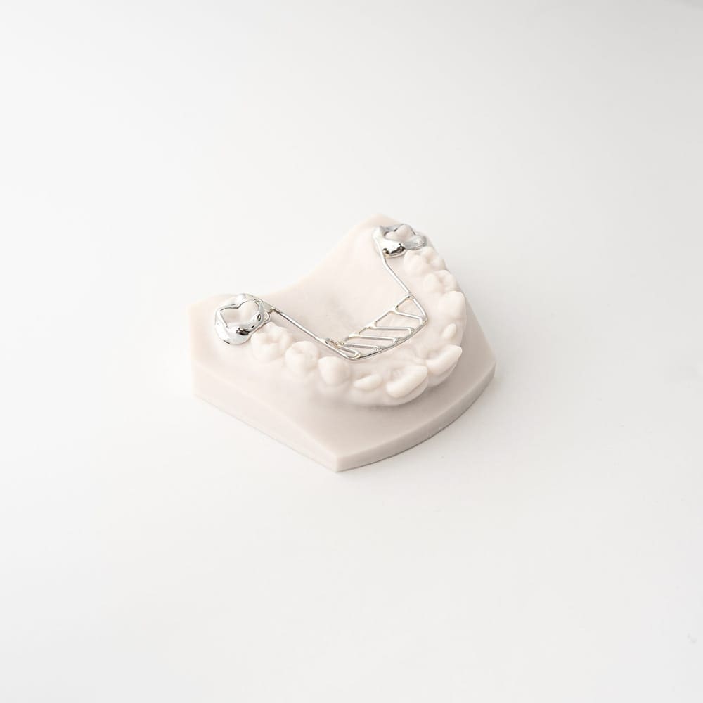 Palatal Thumb Crib | ODL Orthodontic Labs