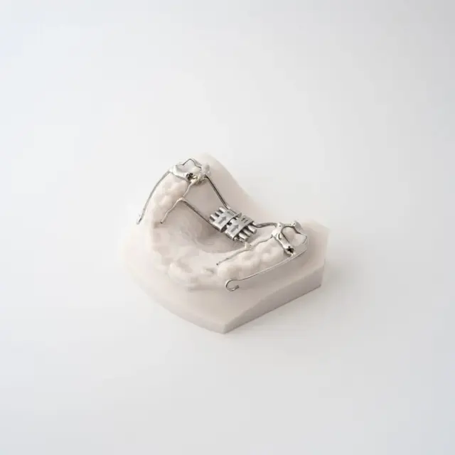 RPE w Facemask Hooks | ODL Orthodontic Labs