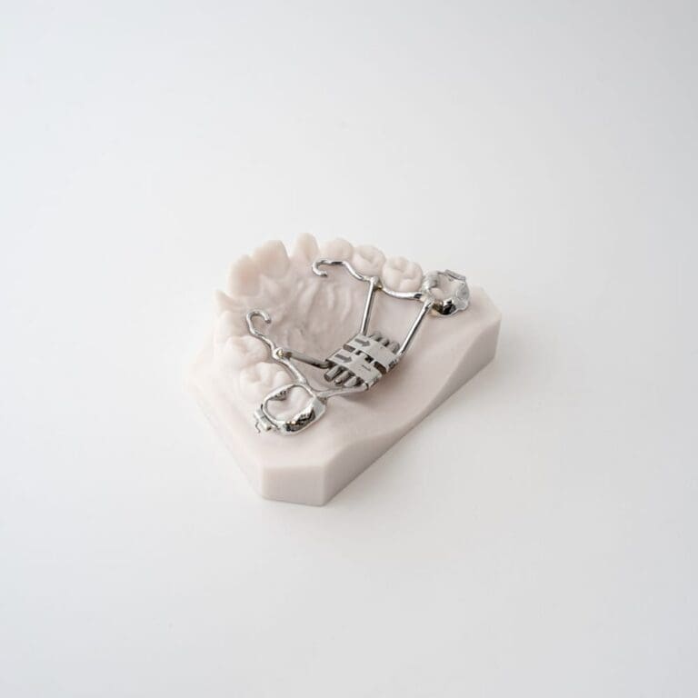 Rpe Mask Machine RPE w Facemask Hooks | ODL Orthodontic Labs