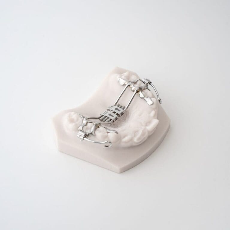 Rpe Mask Machine RPE w Facemask Hooks | ODL Orthodontic Labs