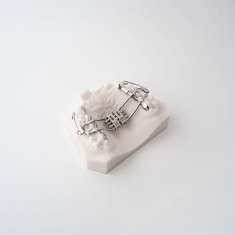 Hooded Rpe Mask RPE w Facemask Hooks | ODL Orthodontic Labs