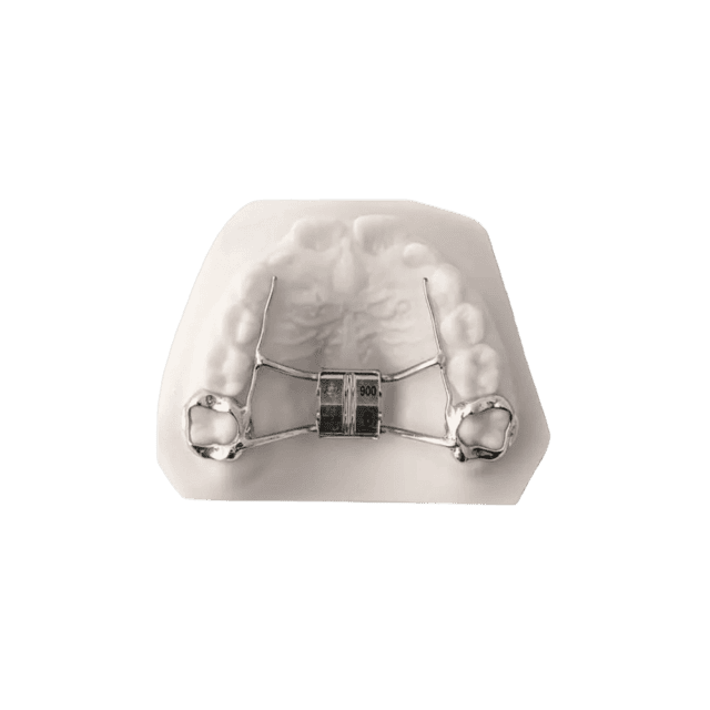 First Aid Expander Leaf Expanders | ODL Orthodontic Labs