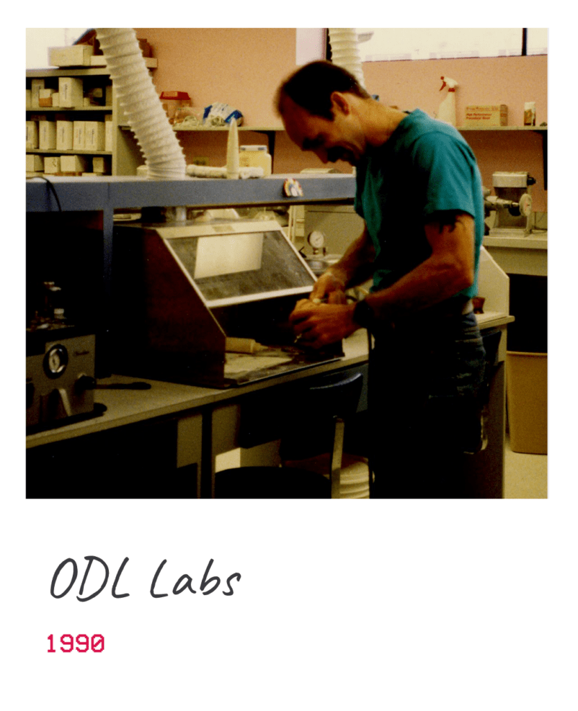 odl 40yr lab photo 2