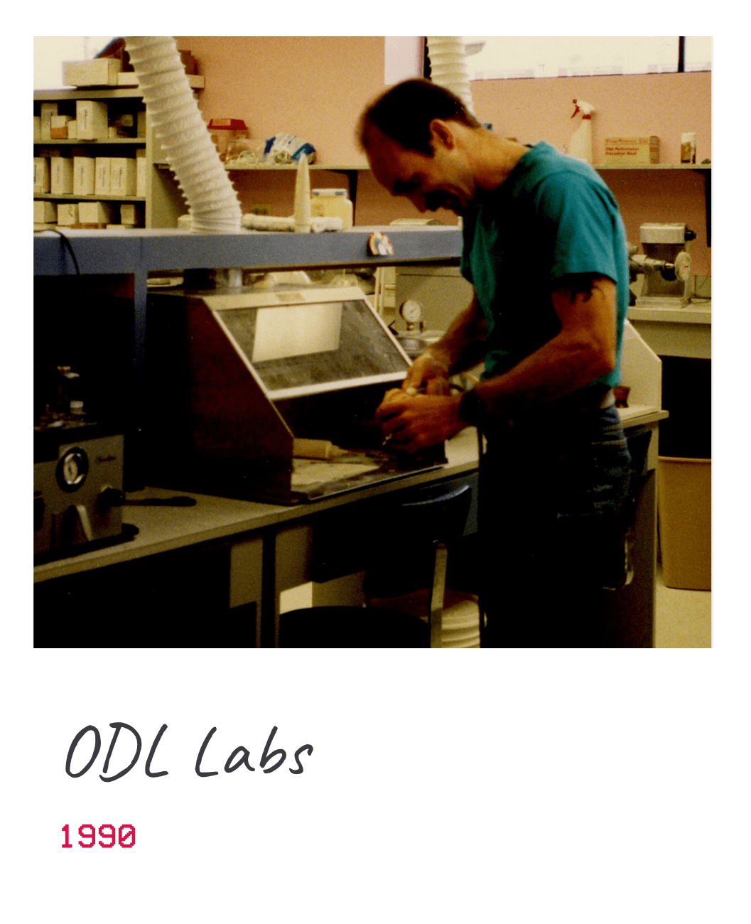 Celebrating 40 Years | ODL Orthodontic Labs