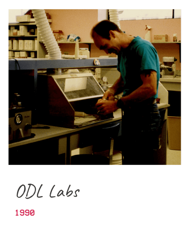 Odl Lab Celebrating 40 Years | ODL Orthodontic Labs