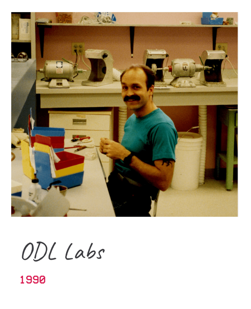 odl 40yr lab photo