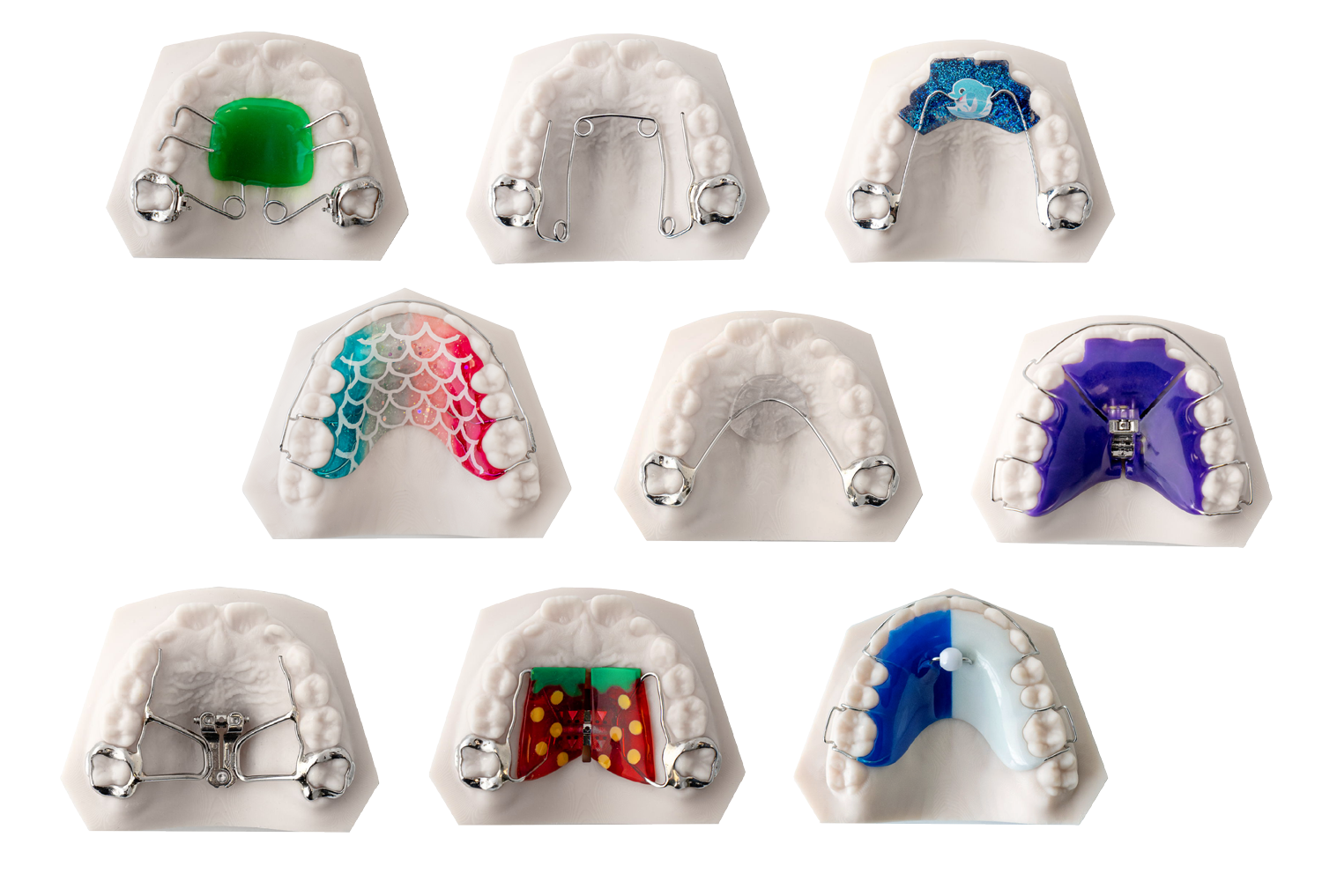Product Lines | Orthodontic Appliances & Devices | ODL